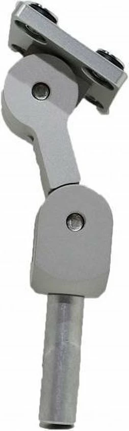 Navigatiesteun.nl Navigatiesteun Tom Tom - Zilver - Balhoofdsteun - 19 Mm 2 Navigatiesteun.nl Navigatiesteun Tom Tom - Zilver - Balhoofdsteun - 19 Mm - Afbeelding 2