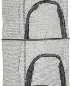 Calima Camping H?ngeregal Campingkast Zwart 46037