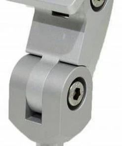 Navigatiesteun.nl Navigatiesteun Garmin - Zilver - Balhoofdsteun - 19 Mm