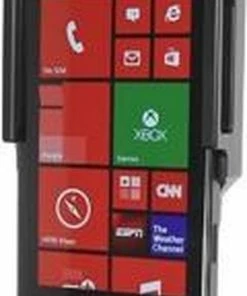 Brodit Actieve Houder Met Autolader Voor Nokia Lumia 928