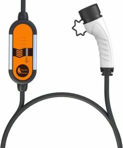 Feyree Mobiele Thuislader Van Type 2 Naar Schuko Stekker | 3,5 KW - 16A | 3.5 Meter | Voor Hybride & Elektrische Auto 7 Feyree Mobiele Thuislader Van Type 2 Naar Schuko Stekker | 3,5 KW - 16A | 3.5 Meter | Voor Hybride & Elektrische Auto -Brodit Shop 366x840