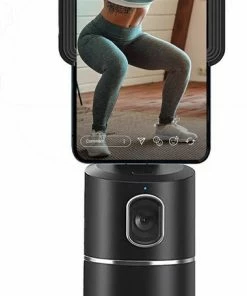 Celly CLICKTRACKPROBK Houder Actieve Houder Mobiele Telefoon/Smartphone Zwart -Brodit Shop 380x840 2