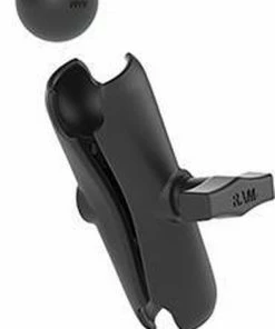 RAM Mount Montageset Lowrance Fishfinder Elite-5 C-Kogel RAM-101-LO11 -Brodit Shop 393x840