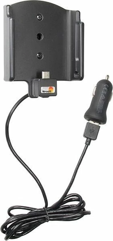 Brodit 521978 Actieve houder Zwart houder Brodit 521978 Actieve Houder Zwart Houder -Brodit Shop