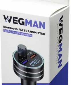 Wegman Bluetooth FM Transmitter - Autolader - Carkit - Autoradio - Bluetooth Transmitter 10 Wegman Bluetooth FM Transmitter - Autolader - Carkit - Autoradio - Bluetooth Transmitter -Brodit Shop 411x840