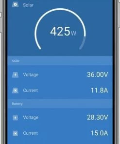 Victron Energy Victron SmartSolar MPPT 150/60-MC4 (12/24/48V) -Brodit Shop 417x840