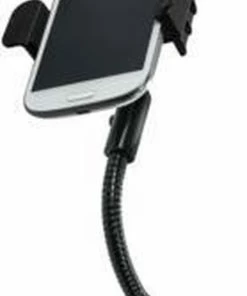 LogiLink Standfu? Met Zwanenhals Voor Mobilger?te