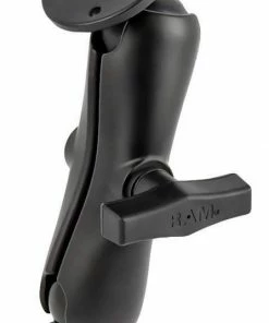 RAM MOUNT W/ 2 RAM-202 & ARM -Brodit Shop 447x840