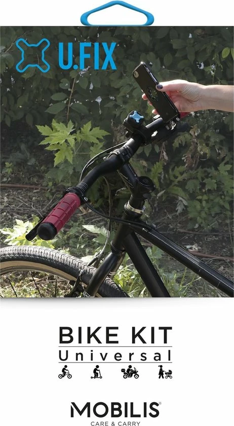 Mobilis 044002 houder Passieve houder Mobiele telefoon/Smartphone, Tablet/UMPC Zwart Mobilis 044002 Houder Passieve Houder Mobiele Telefoon/Smartphone, Tablet/UMPC Zwart -Brodit Shop