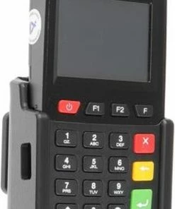 Brodit 711167 Houder Passieve Houder Eindstation Zwart