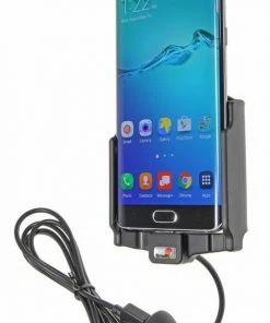 Brodit Houder - Samsung Galaxy S6 Edge Actieve Houder Met 12V USB Plug -Brodit Shop 483x840 1