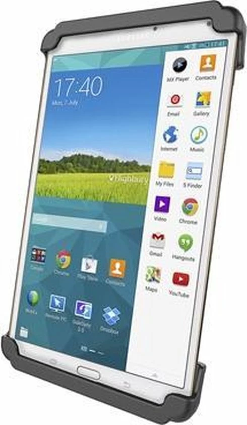 RAM Mounts RAM-HOL-TAB24U houder Tablet/UMPC Zwart Passieve houder RAM Mounts RAM-HOL-TAB24U Houder Tablet/UMPC Zwart Passieve Houder -Brodit Shop