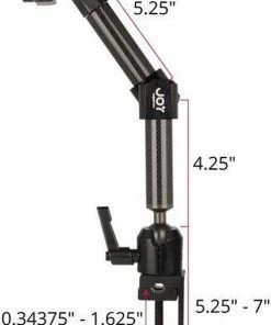 The Joy Factory MagConnect? Carbon Fiber C-Clamp Mount Dual (Mount Only) MMU116 25 The Joy Factory MagConnect? Carbon Fiber C-Clamp Mount Dual (Mount Only) MMU116 -Brodit Shop 492x840