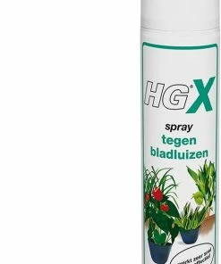 2x HG Spray Tegen Bladluis 0,4L
