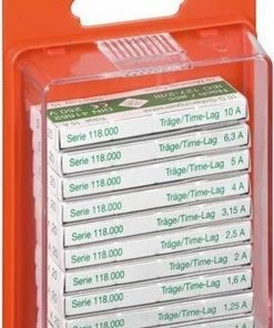 Goobay P?schel Sortiment Nr.19 (5x20 T)