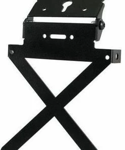 Lampa 90144 Houder Zwart Passieve Houder