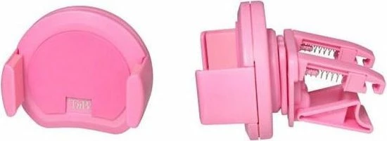 T'nB UHOLDAPY2PK houder Mobiele telefoon/Smartphone Roze Passieve houder TnB T'nB UHOLDAPY2PK Houder Mobiele Telefoon/Smartphone Roze Passieve Houder -Brodit Shop