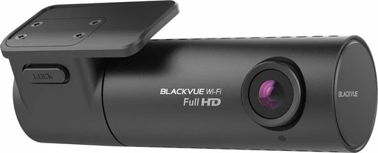 BlackVue DR590X-2CH IR Full HD WiFi Dashcam 128GB 4 BlackVue DR590X-2CH IR Full HD WiFi Dashcam 128GB - Afbeelding 4