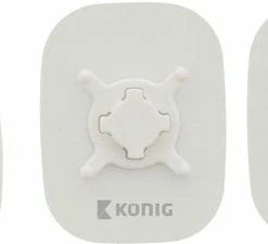 Konig K?nig KN-SCH10 Smartphone Autohouder 360 ? Vast 10 Konig K?nig KN-SCH10 Smartphone Autohouder 360 ? Vast -Brodit Shop 550x225