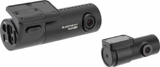 BlackVue DR590X-2CH Dual Wifi Dashcam Voor Auto 9 BlackVue DR590X-2CH Dual Wifi Dashcam Voor Auto - Afbeelding 9