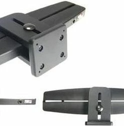 Brodit Kopfst?tzenhalter (Innenabstand 95 Mm / Au?enabstand 211 Mm)