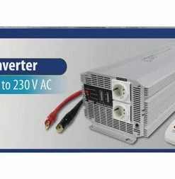 Hq Inv4000-24 High Power Omvormer - 230 V 4000 W 21 Hq Inv4000-24 High Power Omvormer - 230 V 4000 W -Brodit Shop 550x253