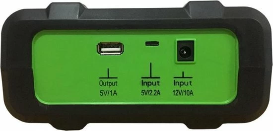 JBM Tools | BATTERIJLOZE START-OPLADERINRICHTINGBATTERIJLOZE START-OPLADERINRICHTING 2 JBM Tools | BATTERIJLOZE START-OPLADERINRICHTINGBATTERIJLOZE START-OPLADERINRICHTING - Afbeelding 2