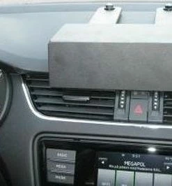Houder - Brodit ProClip - Skoda Octavia III 2013-> Versterkte Center Mount