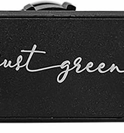 Bigben Connected Airvent Verstelbare Recyclebare Autohouder - Zwart - Just Green