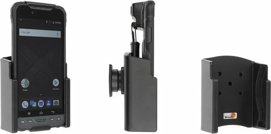 Brodit 711097 Houder Passieve Houder Mobiele Telefoon/Smartphone Zwart 3 Brodit 711097 Houder Passieve Houder Mobiele Telefoon/Smartphone Zwart - Afbeelding 3
