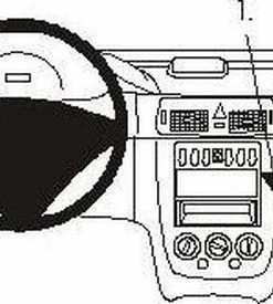 Brodit Proclip Angled Mount (853046) -Brodit Shop 550x275 5