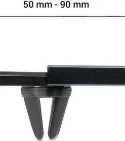 Techly I-SMART-UNI2 Houder Passieve Houder Mobiele Telefoon/Smartphone, Tablet/UMPC Zwart -Brodit Shop 550x279 1