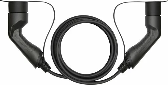 Deltaco e-Charge - Oplaadkabel Elektrische Auto - Type 2 | Type 2 - 16A - 3 m Deltaco E-Charge - Oplaadkabel Elektrische Auto - Type 2 | Type 2 - 16A - 3 M -Brodit Shop 550x281 1