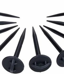 Cartrend 10388 Tentharing Heringe Für Bodenplane 10 Stück 9 Cm 1 Stuk(s)