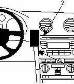 Brodit Proclip Center Mount, Low (853990) -Brodit Shop 550x283 3