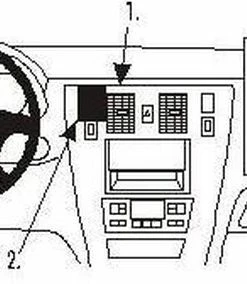 Brodit Proclip Center Mount (853003) -Brodit Shop 550x284 1