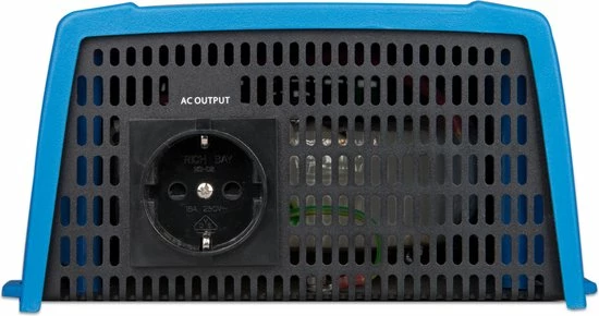 Victron Energy Victron Omvormer Phoenix 24/500 VE.Direct Schuko 1 Victron Energy Victron Omvormer Phoenix 24/500 VE.Direct Schuko