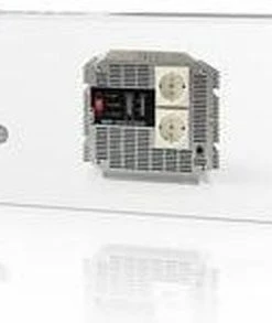 Nedis Inverter Gemodificeerde Sinusgolf | Ingangsvoltage: 12 VDC | Apparaat Stroomoutput: 2 | 230 V ~ 50 Hz | 4000 W | Piekvermogen: 8000 W | Type Stopcontact: F (CEE 7/3) | Screw Terminal -Brodit Shop 550x293 2