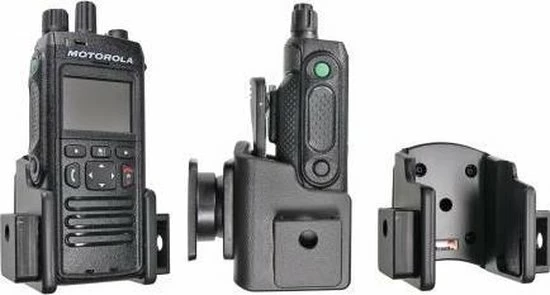 Brodit ProClip 511561 Draagbare Radio Zwart Passieve Houder