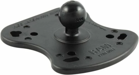 RAM Mount GPS B-Kogel Humminbird En Lowrance RAM-B-107BU 2 RAM Mount GPS B-Kogel Humminbird En Lowrance RAM-B-107BU - Afbeelding 2