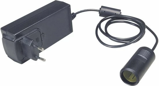 ProCar 20900750 Pro Car Gelijkrichter 60 W 1 Stuk(s) Uitgangsspanning (bereik): 12 V Voedingsspanning (num): 230 V 5 A 1 ProCar 20900750 Pro Car Gelijkrichter 60 W 1 Stuk(s) Uitgangsspanning (bereik): 12 V Voedingsspanning (num): 230 V 5 A