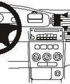 Brodit Proclip Center Mount (852713) 5 Brodit Proclip Center Mount (852713) -Brodit Shop 550x303 1