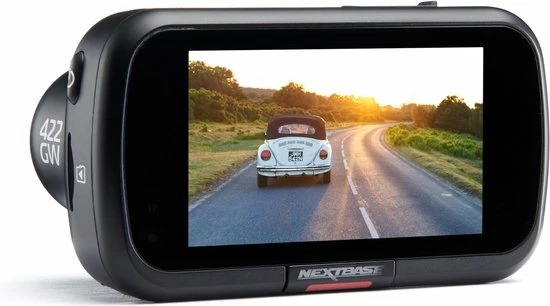 Nextbase 422GW - Dashcam - Dashcam Voor Auto Met Wifi - Nextbase Dashcam 9 Nextbase 422GW - Dashcam - Dashcam Voor Auto Met Wifi - Nextbase Dashcam - Afbeelding 9