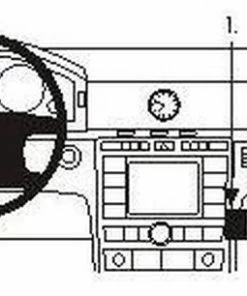 Brodit Proclip Angled Mount (853180) -Brodit Shop 550x306 4