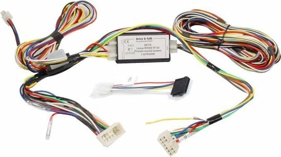 KRAM 68170 Car Kit 1 KRAM 68170 Car Kit