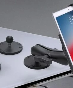 RAM Mount Tough-Mag? 88MM Diameter B-kogel RAM-B-MAG88U -Brodit Shop 550x309 6