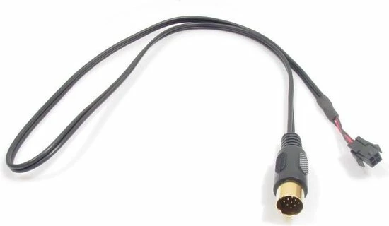 KRAM X982CD car kit KRAM X982CD Car Kit -Brodit Shop 550x320 2