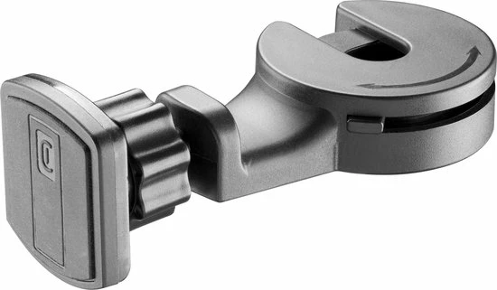 Cellularline - Touch Hook, Autohouder, Mag4, Hoofdsteun, Zwart 1 Cellularline - Touch Hook, Autohouder, Mag4, Hoofdsteun, Zwart
