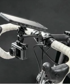 Lampa Titan Opti Combo Pro, Heavy Duty Stuurbevestiging -Brodit Shop 550x325 1