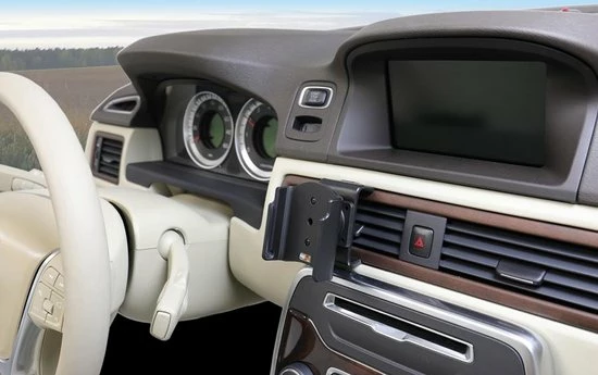 Brodit 711096 Houder Passieve Houder Mobiele Telefoon/Smartphone Zwart 3 Brodit 711096 Houder Passieve Houder Mobiele Telefoon/Smartphone Zwart - Afbeelding 3